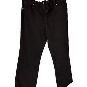 Women’s Black GAP Jeans